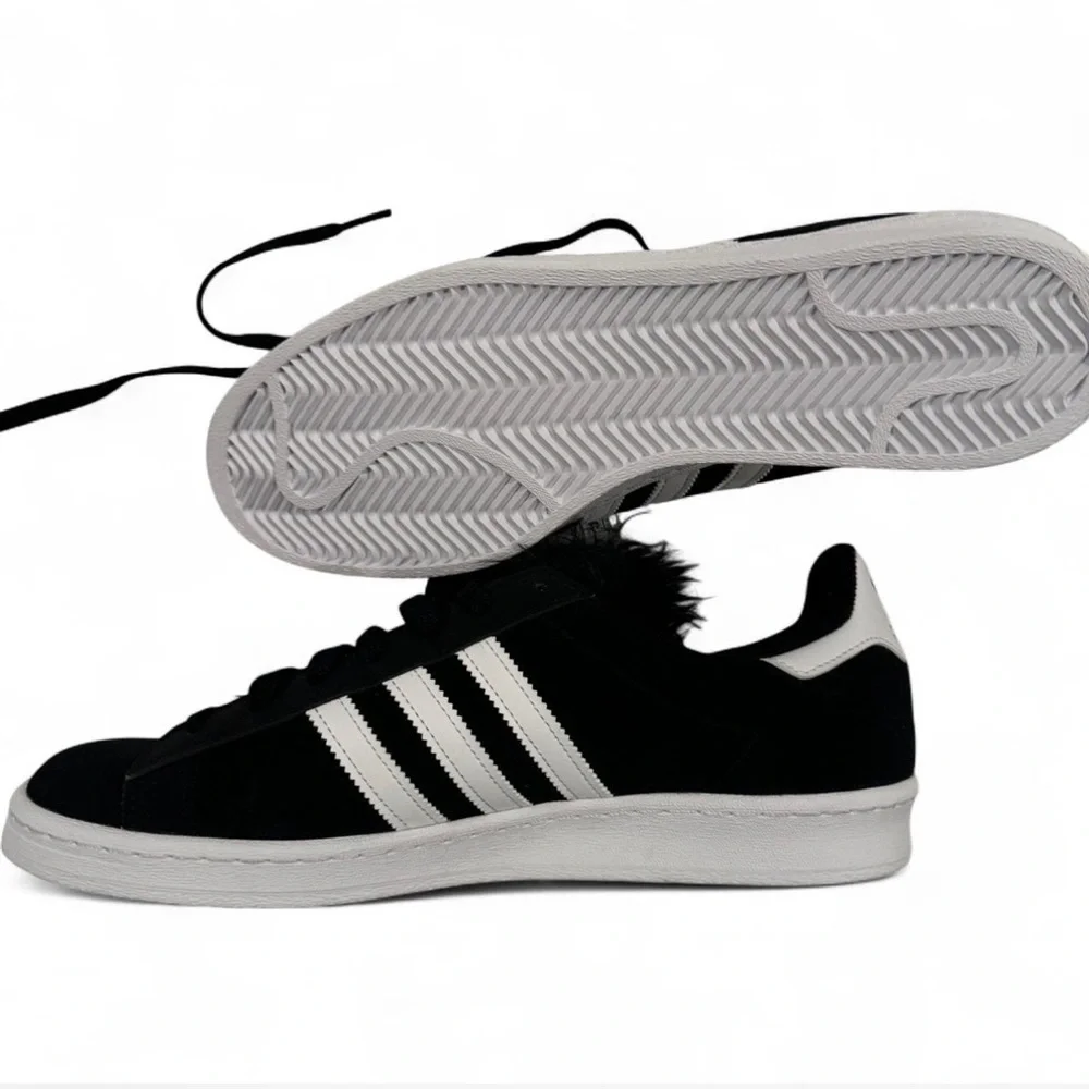 Adidas x Jeremy Scott Campus 80s Sneakers Men’s Size 11.5 Limited Edition